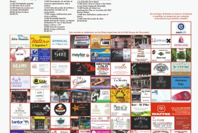 Fiestas de San Pedro de la Calle Alta en Santander 2026