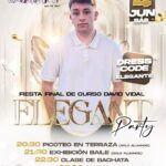 Fiesta Final de Curso David Vidal en Copacabana, Liencres