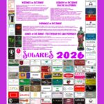 Fiestas de San Pedruco en Solares 2026