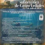 II Jornadas de Arqueología Subacuática en Castro-Urdiales 2026