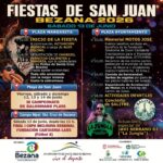 Fiestas de San Juan 2026 en Santa Cruz de Bezana con Alex Colino y Salitre