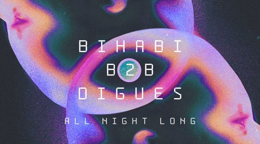 Bihabi B2B Digues en Sala Niágara, Santander