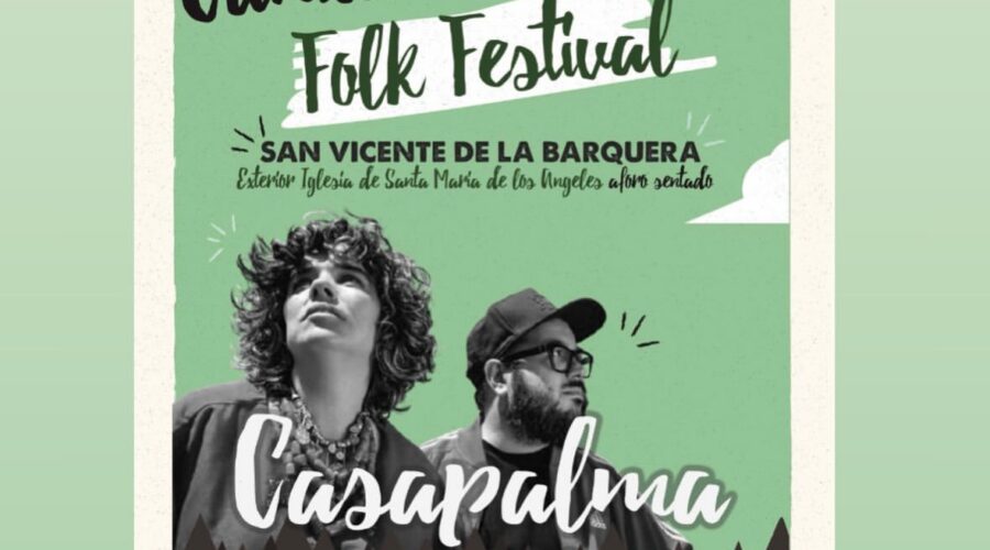 Folk Festival Cantabria Infinita 2026 en San Vicente de la Barquera