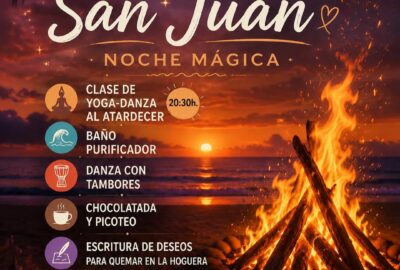 San Juan Oriñon 2026 en Playa de Oriñón