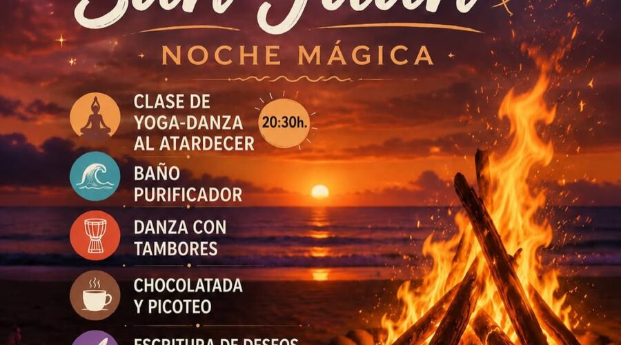 San Juan Oriñon 2026 en Playa de Oriñón