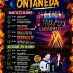 Fiestas de San Juan 2026 en Ontaneda, Cantabria