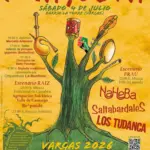 Festival Magosta en Puente Viesgo 2026: Cartel 100% Cántabro