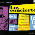 Los Conciertos de la Villa en Santillana del Mar, junio 2020