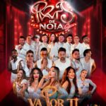 Orquesta Malassia y Paris de Noia en Renedo de Piélagos