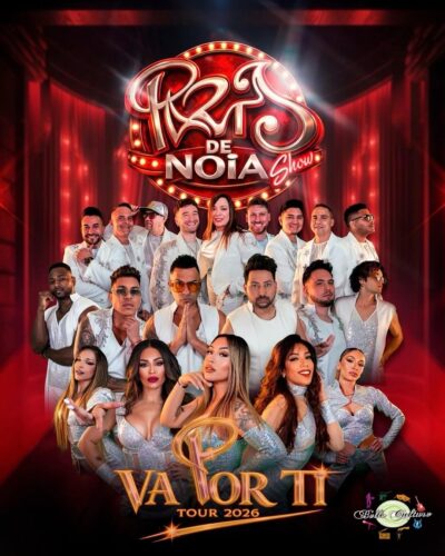 Orquesta Malassia y Paris de Noia en Renedo de Piélagos
