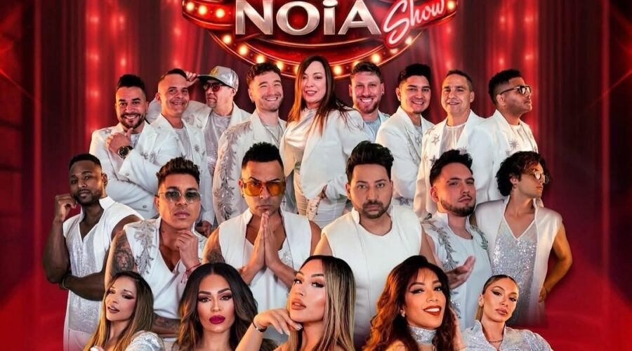 Orquesta Malassia y Paris de Noia en Renedo de Piélagos