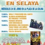 Fiesta de San Juan en Selaya: verbena con D’ GALA
