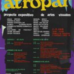 Exposición Atropar en Fábrica de Creación, Santander