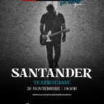 Concierto de Revolver en directo en Teatro Casyc