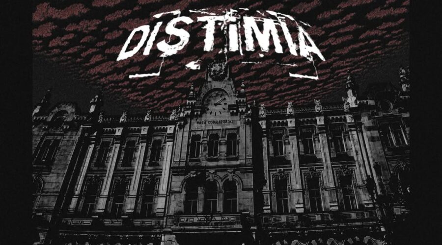 Concierto Distimia, Midriasis y Okiro en Rock Beer The New