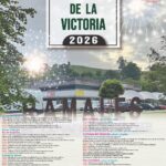 Fiestas Patronales Ramales de la Victoria 2026 en Cantabria