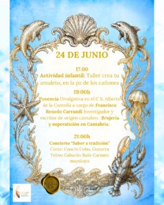 III Festival de la Leyenda del Hombre Pez en Liérganes 2026
