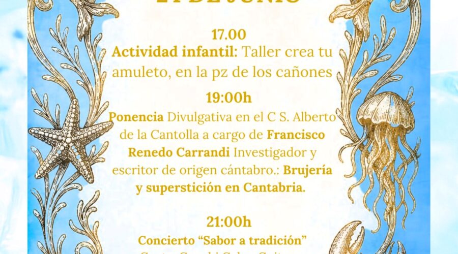 III Festival de la Leyenda del Hombre Pez en Liérganes 2026