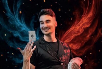 Espectáculo de Magia de Iván Giner en Gama 2026