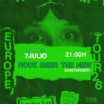 The Boojums en directo en Rock Beer The New
