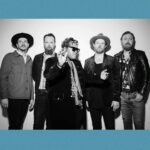 Billy Allen + The Pollies en directo en Little Bobby