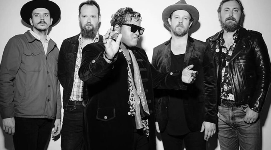 Billy Allen + The Pollies en directo en Little Bobby
