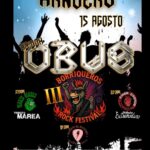 III Borriqueros Rock Festival en Campa de Fiestas, Arnuero 2026