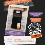 Fiesta Fin de Campaña en La Libre, Santander