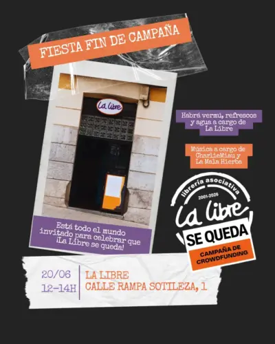 Fiesta Fin de Campaña en La Libre, Santander