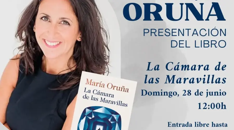 Presentación de La Cámara de las Maravillas en Biblioteca de Suances