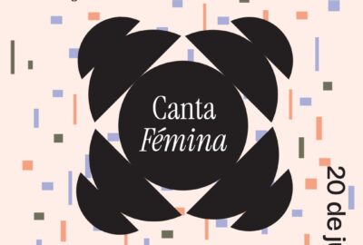 Canta Fémina en directo en La Central de Navajeda