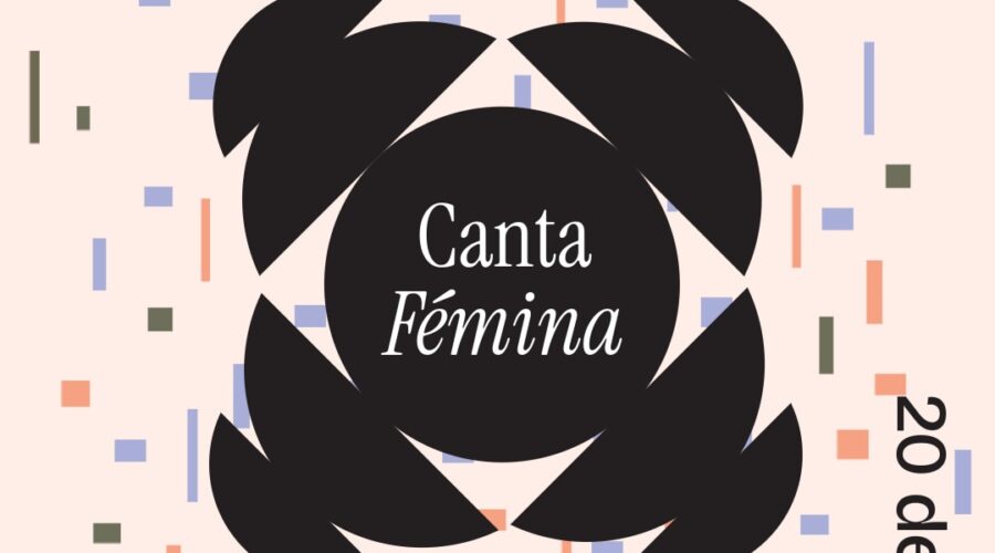 Canta Fémina en directo en La Central de Navajeda