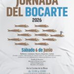 Jornada del Bocarte en La Cocina de la Plaza, Santander 2026