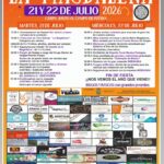 Fiestas de Vargas La Magdalena en Vargas 2026