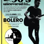 Carlos Russell en directo en Café Bar Bolero