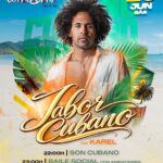 Taller de Son Cubano con Karel en Copacabana Sala de Baile