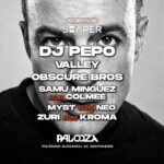 SHAPER en Sala Palooza, Santander
