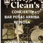 Concierto Dirty Clean’s en Bar Peñas Arriba, Reinosa