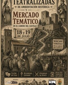 Mercado Medieval de Argüeso en Cariño 2026