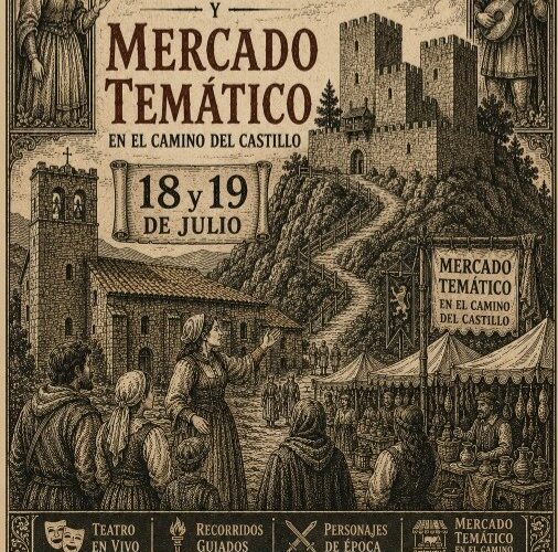 Mercado Medieval de Argüeso en Cariño 2026