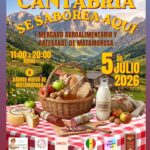 I Mercado Agroalimentario y Artesanal de Matamorosa 2026
