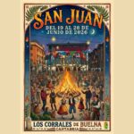 Fiestas de San Juan 2026 en Los Corrales de Buelna