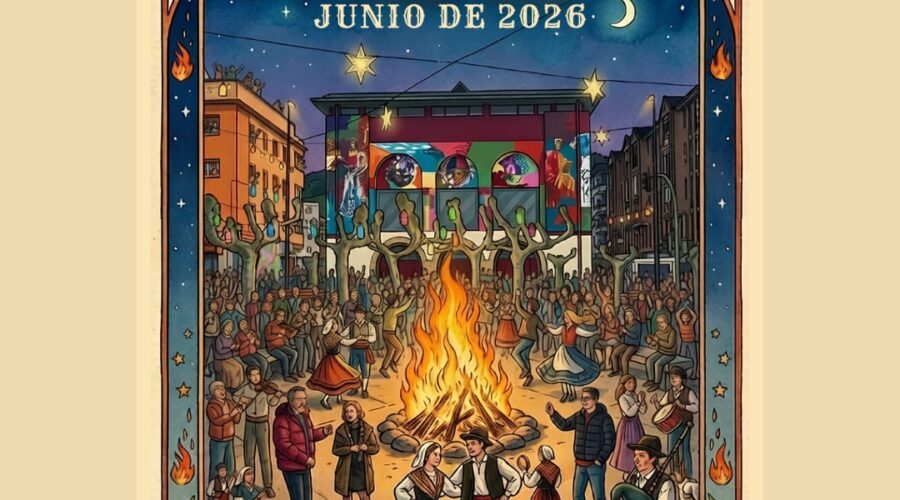 Fiestas de San Juan 2026 en Los Corrales de Buelna