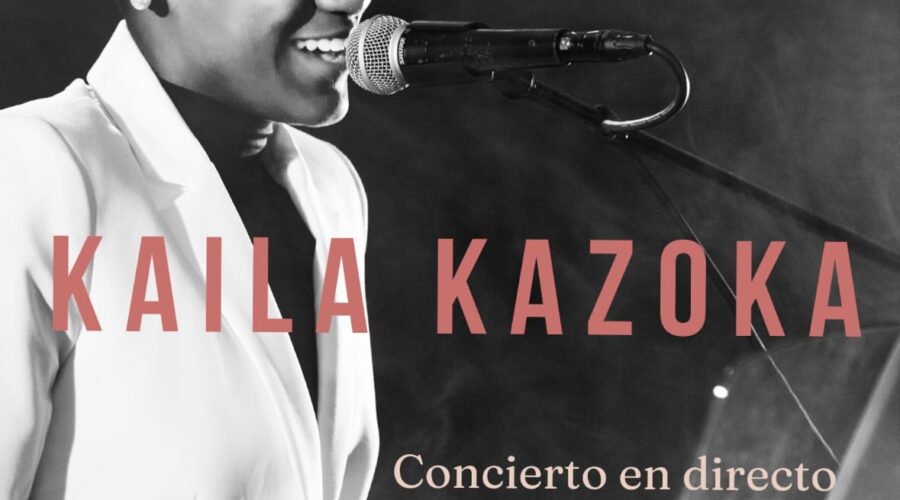 Kaila Kazoka en directo en El Bolero, Santander