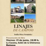Presentación Linajes de Campoo en La Casona, Reinosa