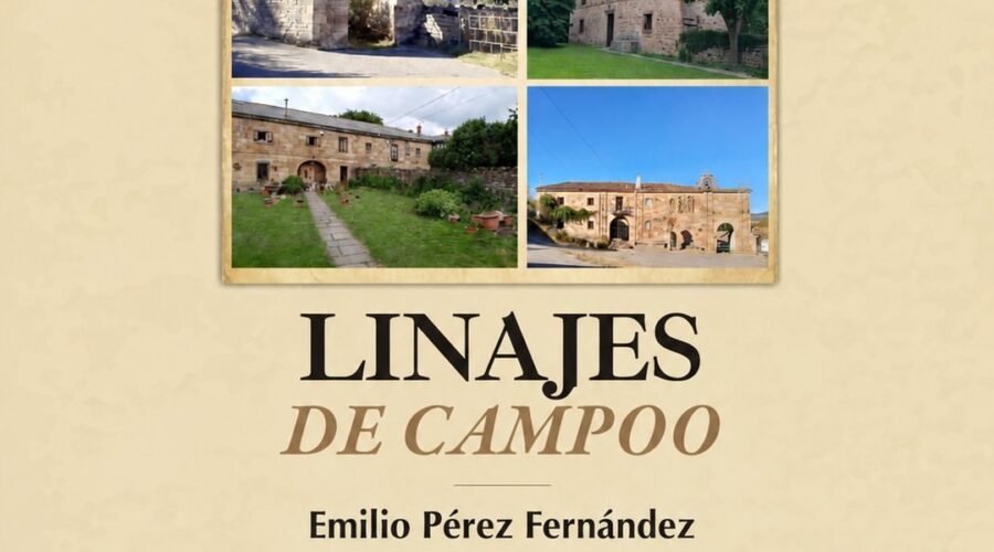 Presentación Linajes de Campoo en La Casona, Reinosa