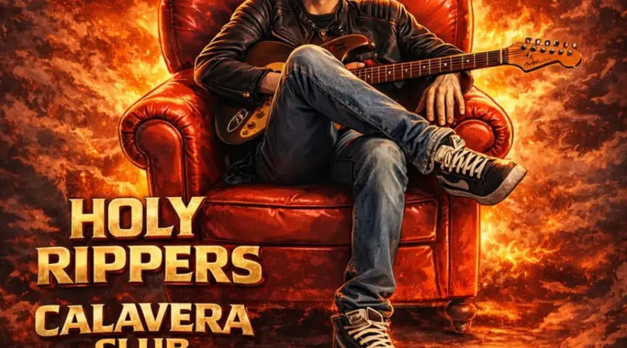 Holy Rippers y más en el concierto TATOFEST 2026 en Rock House