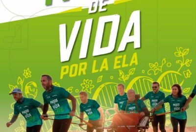 Pasos de Vida por la ELA en Centro Botín, Santander