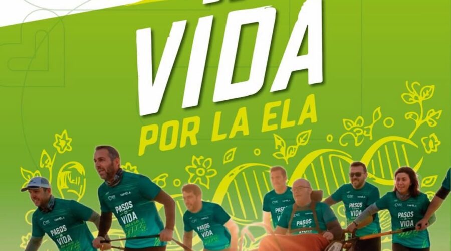 Pasos de Vida por la ELA en Centro Botín, Santander