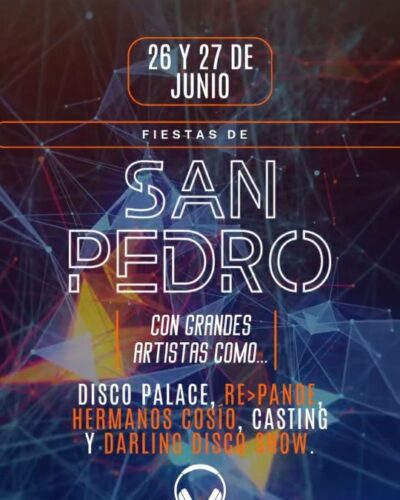 Fiestas de San Pedro en Celis, Rionansa 2026
